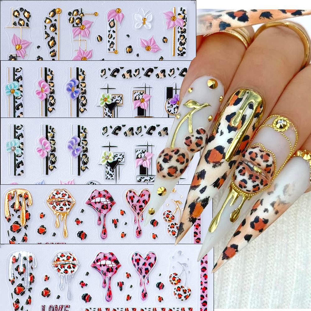 Nail Sticker